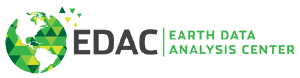 Earth Data Analysis Center (EDAC)logo